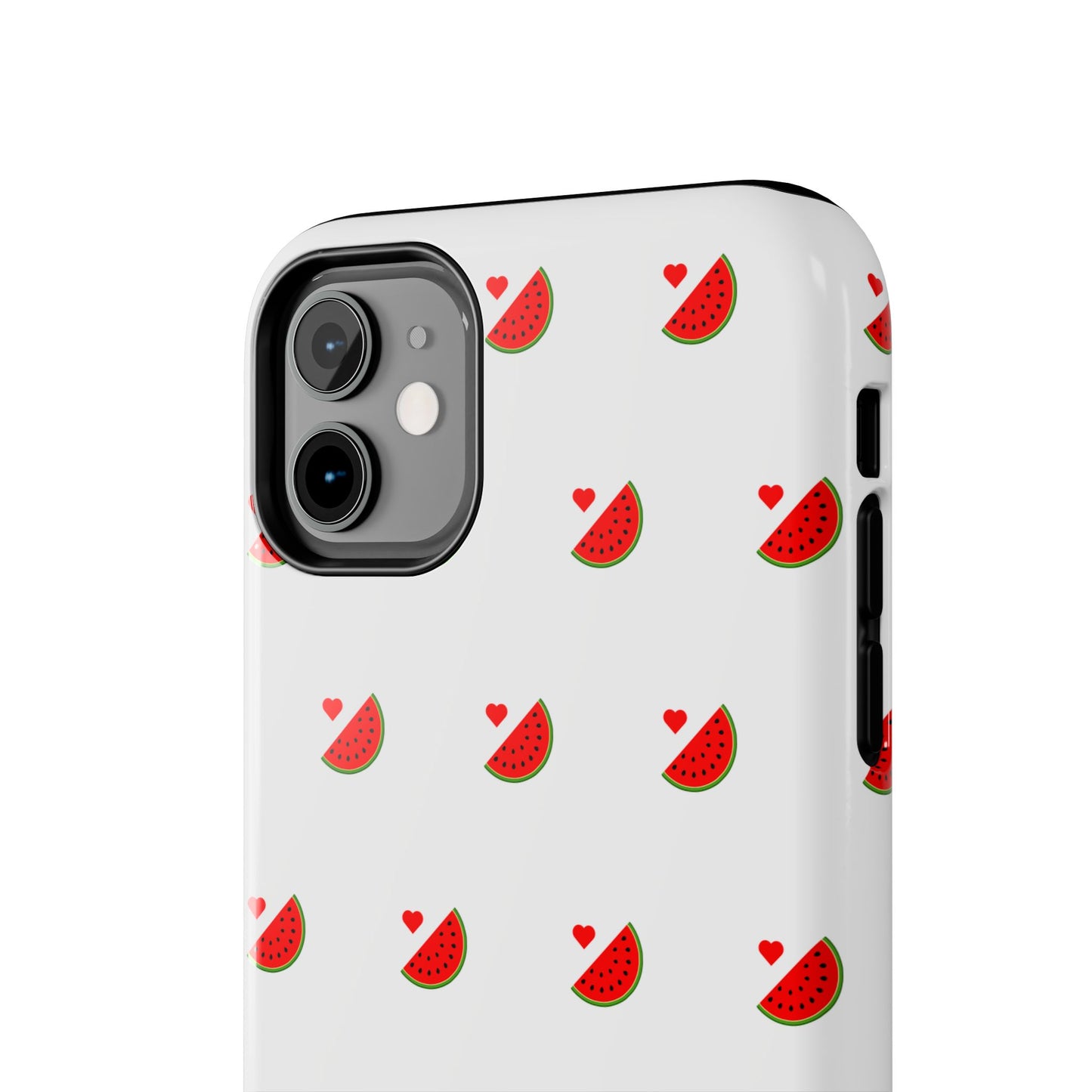 Vibrant Watermelon Tough Phone Case – Stylish Protection for Summer Vibes