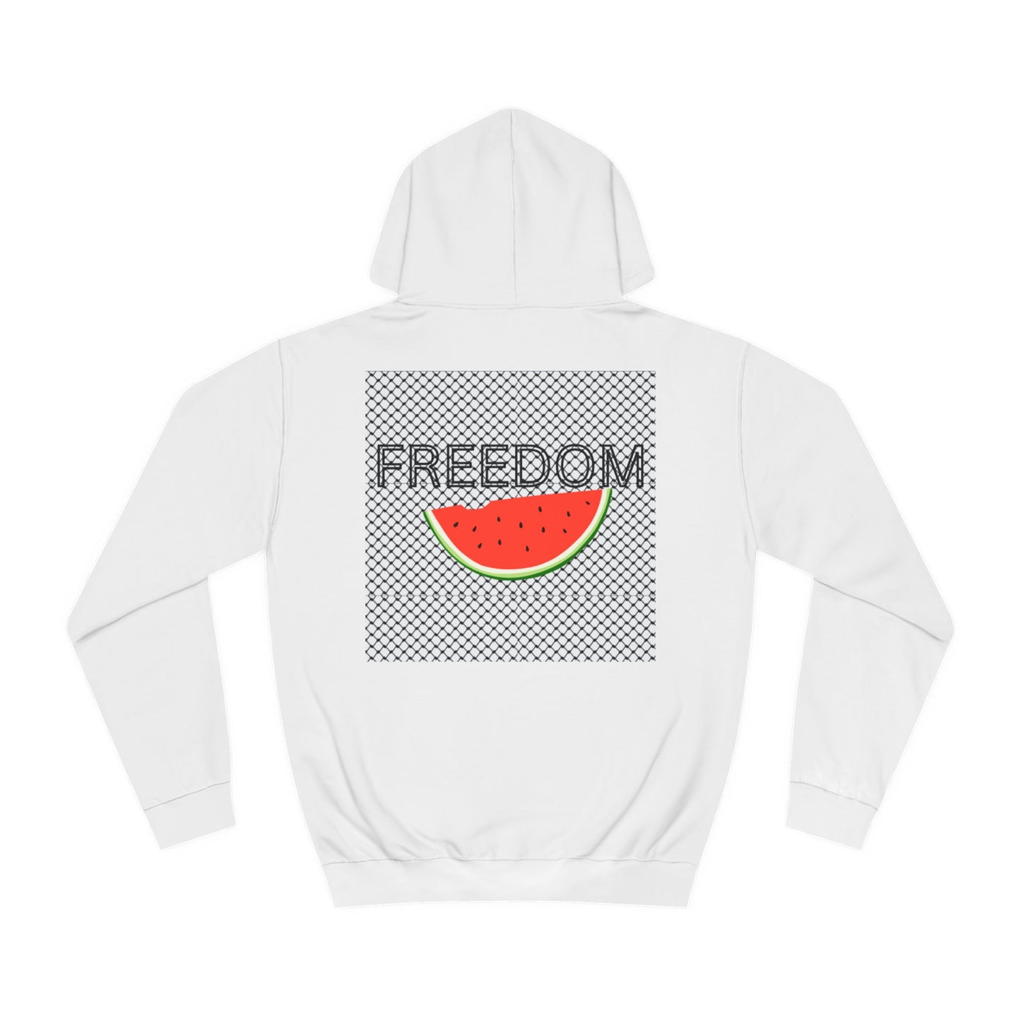 Freedom Watermelon Hoodie