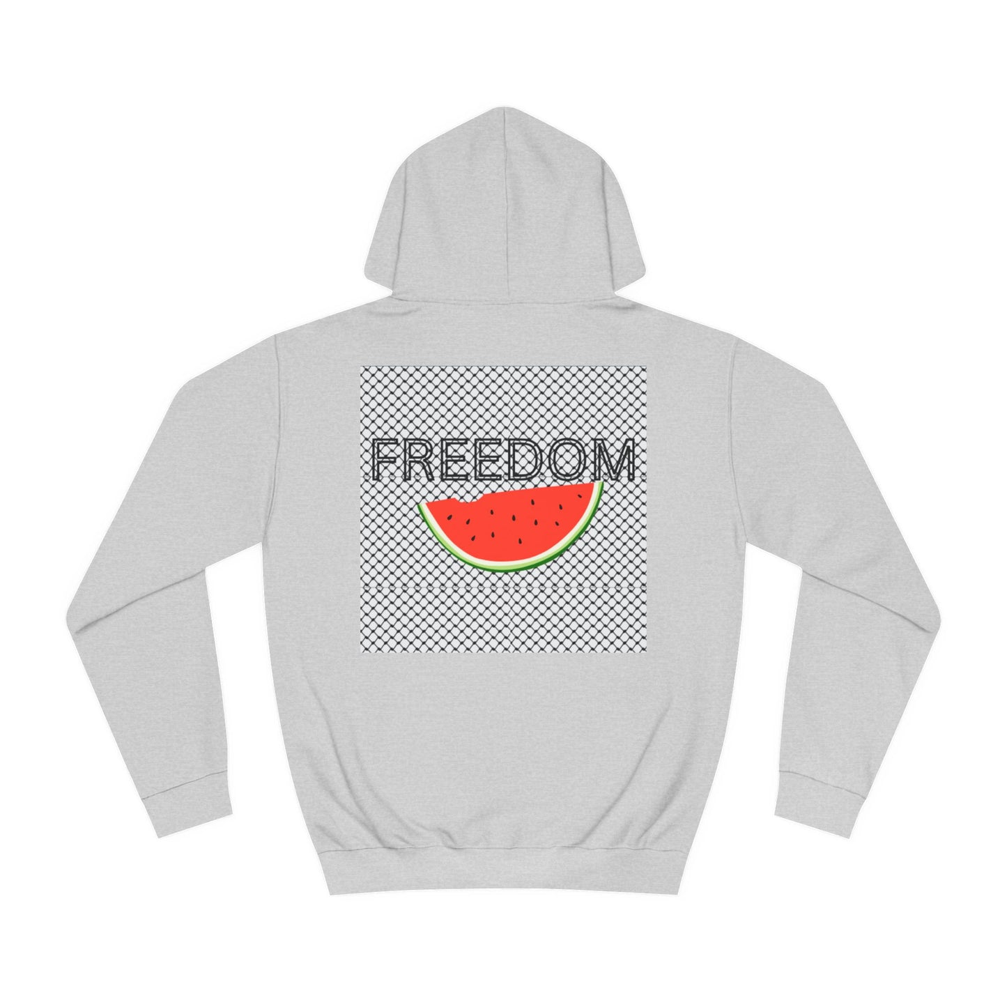 Freedom Watermelon Hoodie