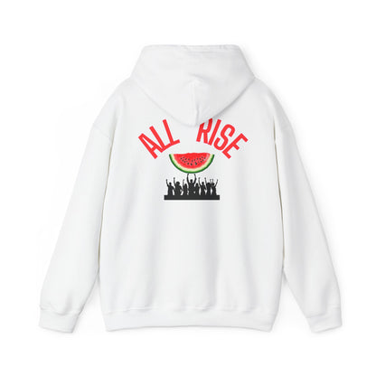 Watermelon Love Hoodie - All Rise Design