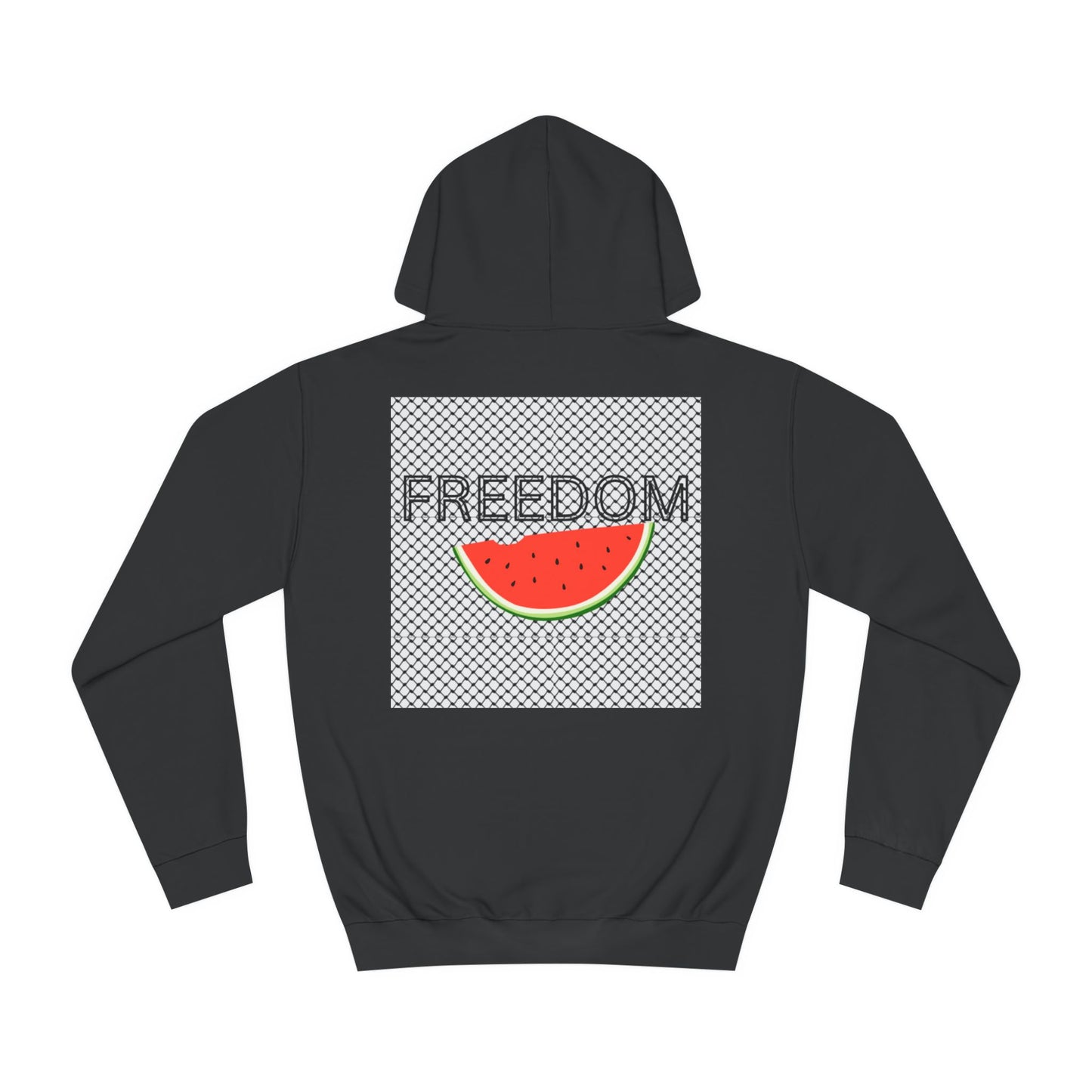 Freedom Watermelon Hoodie